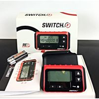 Racing Electronics RE RACING RECEIVER-SWITCH R-2 CHANNEL MINI UHF RECEIVER-INCLUDES FREE EAR BUDS