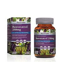 ResVitále Resveratrol 250mg