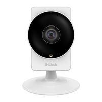 D-Link HD 180-Degree Wi-Fi Camera Connected Home Series, IFTTT Compatible (DCS-8200LH)