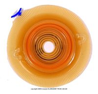Assura Convex Light, Standard Wear Barrier with Belt Tabs-(1 BOX, 5 EACH)