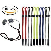Leoie Sunglasses Strap Neck Cord Rope Glasses String Lanyard Holder Durable