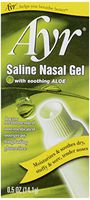 Ayr Saline Nasal Gel, 0.5 oz