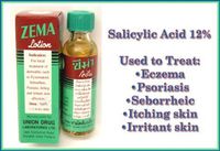 ZEMA LOTION FOR DERMATITIS ECZEMATOID PSORIASIS ECZEMA TREATMENT ITCHING SKIN