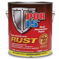 NEW POR-15 Gray Rust Preventive Paint Gallon POR15