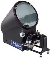 Fowler 12 Basic Bench Top Optical Comparator Profile Bulb (lens) 53-900-080