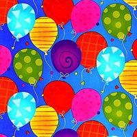 Amscan 239502 Embossed Gift Wrap, One Size, Multicolor