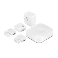 Samsung SmartThings Home Monitoring Kit with Bonus Water Leak Sensor
