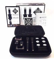 TELEFUNKEN Elektroakustik M60 FET MASTER SET | TK60 Cardioid TK61 Omni TK62 Hyper Cardioid Capsules Condenser Microphone Set