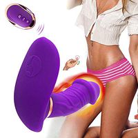 Stylish 10-frequency rechargeable massager-wireless mute invisible wearable remote adult toy-you can enjoy different modes with your partner to suit your needs