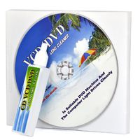 TRIXES CD/DVD Player Lens Laser Head Dirt Remover Cleaner