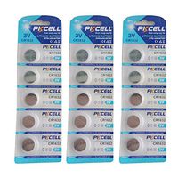 CR1632 BR1632 DL1632 ECR1632 KCR1632 LM1632 3V Battery 15Pcs