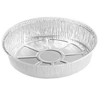Future FOIL 9 inch Aluminum Disposable Pan Heavy Duty 500 Pack