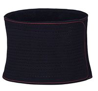 Hioffer Lumbar Support Back Support Back Brace Belt Waist Trainer Trimmer Belt Abdominal Binder Belly