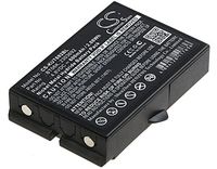 Replacement Battery for IKUSI 2303692 ATEX transmitters RAD-TF transmitters RAD-TS T70 1 ATEX and Others Part NO IKUSI 2303692 BT06K