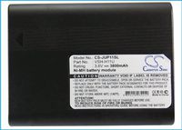 Juniper VSH-H11U Battery - Replacement for Juniper Allegro CX VR-151, 12523 (Ni-MH, 3.60V, 3800mAh / 13.68Wh )