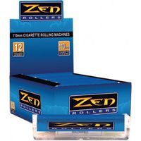 ZEN Cigarette Rolling Machine 110MM Pack of 12