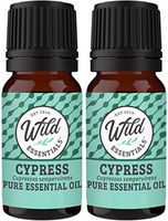 Wild Essentials Cinnamon Leaf 100% Pure Essential Oil 2 Pack - 10ml, Therapeutic Grade, depression, immune health, libido