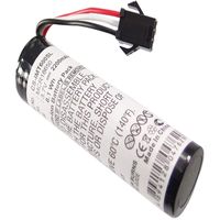 Cameron Sino Battery for Altec Lansing MCR18650, fits Altec Lansing IM600 IMT620 IMT702(Li-ion 3.70V 2200mAh)