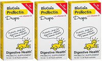 BioGaia ProTectis Drops with Vitamin D3-10ml (Pack of 3 (3 Bottle))