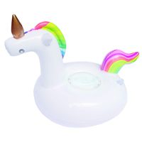 Lifestyle Advanced IP67 Bluetooth Speaker Waterproof Boom Float Inflatable Wireless Speaker for Pool Bath Beach - Unicorn