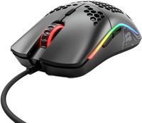 Glorious Model O - Worlds Lightest RGB Gaming Mouse (Matte Black Edition) (67 Grams)