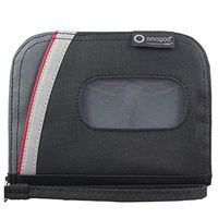 Diabetes Supply Case for Glucose Meter, Insulin, Test Strips and Other Diabetic Supplies: (Hudson)