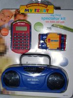 My First Spectator Kit