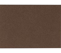 A7 Notecards (5 1/8 x 7) - Chocolate Brown (50 Qty.)