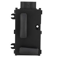 901-202 8-Way Power Seat Switch Driver Side for 1999-2007 Cadillac Escalade Chevy Avalanche Silverado Suburban Tahoe GMC Sierra Yukon Hummer H2# 12450166 118330 901202 PSS-9212