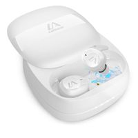 Lafitear Wireless Earbuds | Comfortable Bluetooth Earbuds | True Wireless Earbuds with Charging Case | Sport Bluetooth Earbuds | Multi-Size Wireless Earbuds| Bluetooth Earphones - One Touch Pairing