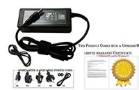 UPBRIGHT New 19V AC/DC Adapter for Toshiba Satellite C50-BCNTN01 15.6in Laptop Notebook Windows 8 Intel N2830 15.6 inch Display PC 19VDC 4.74A 90W Power Supply Cord Cable Battery Charger Mains PSU