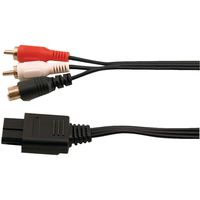 Gamecube S-Video Cable (Bulk Packaging)
