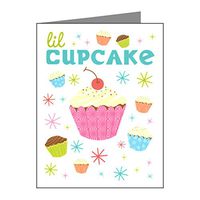 Note Card Lil Cupcake