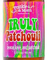 Truly Patchouli | Dark Aged Patchouli Oil Perfume/Cologne | Earthy, Musky Aromatherapy Spray for Relaxing Stimulation