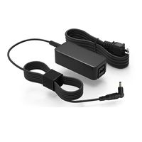 65W 45W AC Charger for Acer Aspire R14 R 14 R3-471T R3-471TG R3-431T R5-471T,Spin 3 SP315-51 SP314-51 SP314-53N Laptop Adapter Power Supply Cord UL Listed