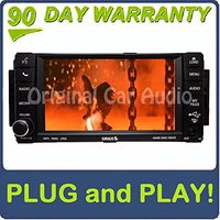 JEEP Chrysler Dodge Carvan RBZ SIRIUS DVD MYGIG RADIO CD Highspeed Aux USB