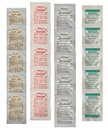 Complete Traveler's Medicine Kit for Digestion and Stomach Issues (Medi-Lyte - Diamode - Diotame - Antacid)