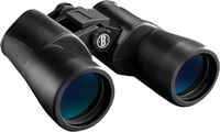 Bushnell 131056 Power View Binoculars, 10x50mm, BAK 7 Porro Prism, Black, 341 ft FOV 1000 yd