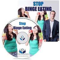 Stop Binge Eating Self Hypnosis CD / MP3 and APP (3 in 1 Purchase!) - Hypnotherapy for Weight Loss Can be an Effective Tool for Weight Loss. Try This Weight Loss Hypnosis CD for Yourself