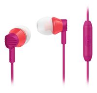 Philips She3805pk In-ear Headphones Extra Bass She3805 Pink
