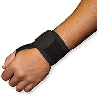 WellWear Neoprene Wrist Support, One Size