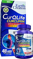 CurQLife-Superior Organic Curcumin (Turmeric Extract) Optimized for Joint Health (3 Pack)