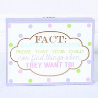 Fact Decor