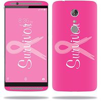 MightySkins Skin Compatible with ZTE Axon 7 – Survivor | Protective, Durable, and Unique Vinyl Decal wrap Cover | Easy to Apply, Remove, and Change Styles | Made in The USA
