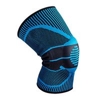 MaxSelf Knee Brace Support Compression Sleeves,Professional Gel Padded Support Brace for Arthritis, Side Stabilizers Protector for Sports, Joint Patella Pain Relief and Injury Recovery-S.