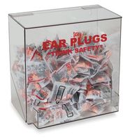 Ear Plug Dispenser, Univ, Holds 200 PR