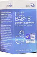 Pharmax - HLC Baby B - Supports Normal Immune Function and Skin Health in Infants - 0.2 Ounces