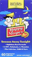 Natural Balance Happy Sleeper, 60 Cap