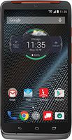 DROID Turbo, Grey with Metallic Orange accents 32BG (Verizon Wireless)