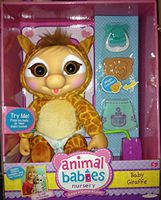 Giggle cheer Animal baby babies nersery pack of 1